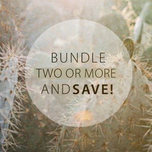 20% OFF WHEN YOU BUNDLE